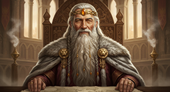 Jaehaerys I Targaryen, the Conciliator, longest-reigning king in the Targaryen family tree