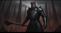 Maegor I Targaryen, known as the Cruel, in the Targaryen family tree